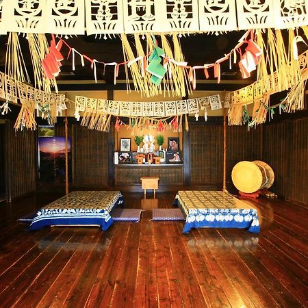 民宿 神楽の館 高千穂町 エクステリア 写真