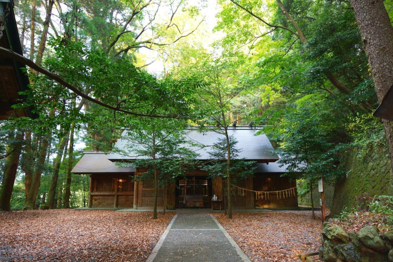 民宿 神楽の館 高千穂町 エクステリア 写真